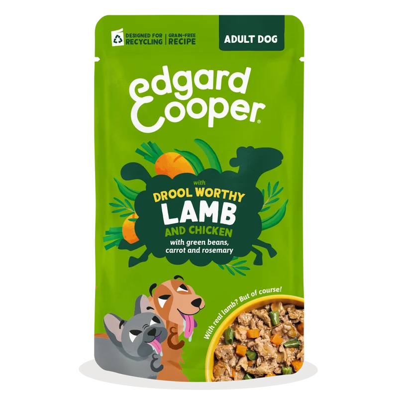 Edgard Cooper | Guiso de Cordero y Pollo para chuparse las patas
