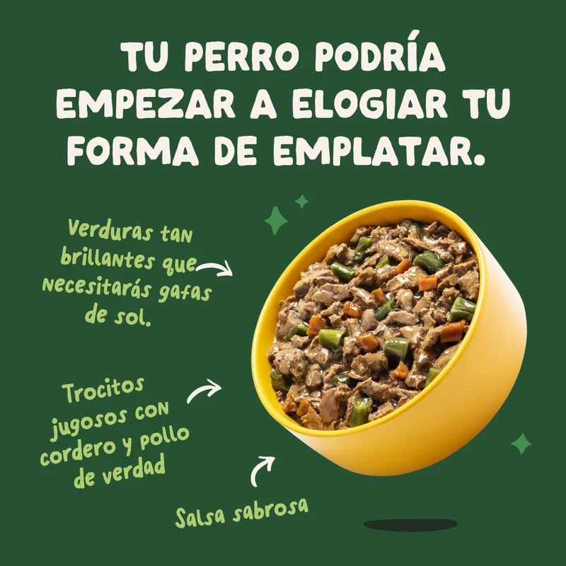 Edgard Cooper | Guiso de Cordero y Pollo para chuparse las patas