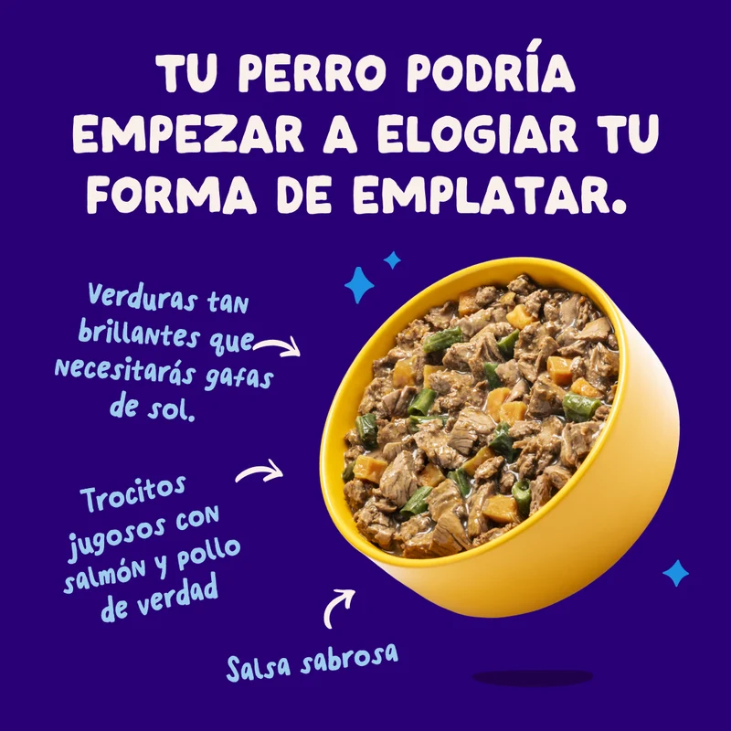 Edgard Cooper | Guiso de Salmón y Pollo para chuparse las patas