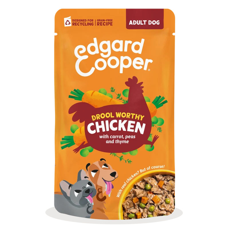 Edgard Cooper | Guiso de Pollo para chuparse las patas