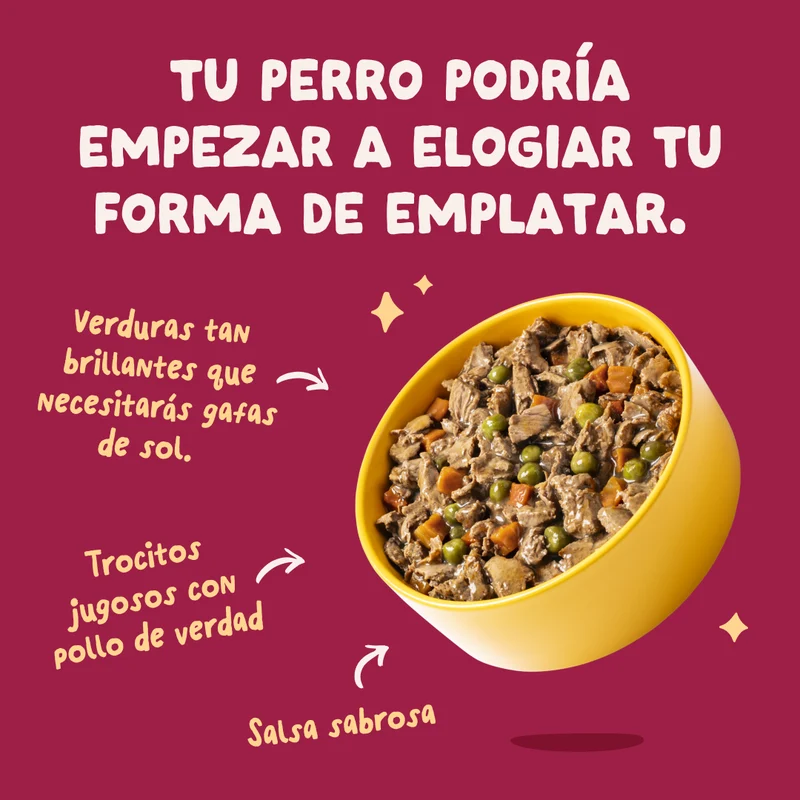 Edgard Cooper | Guiso de Pollo para chuparse las patas