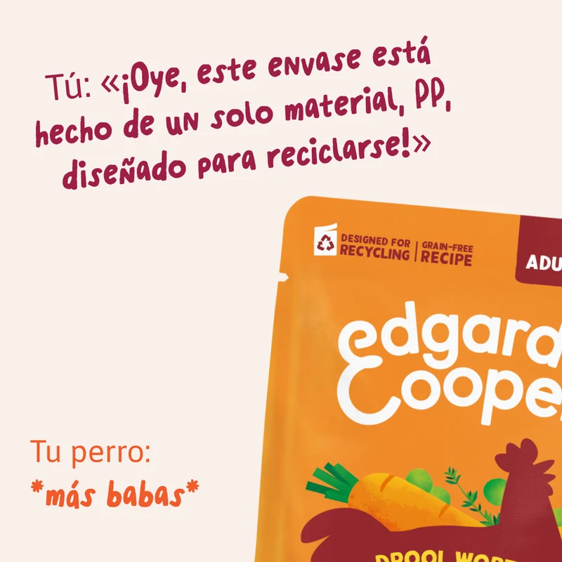 Edgard Cooper | Guiso de Pollo para chuparse las patas