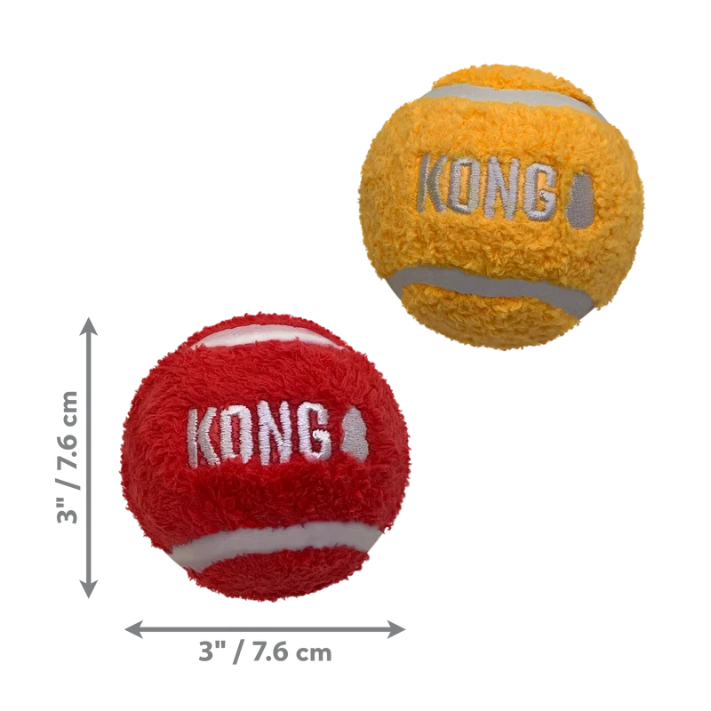 Pelota Kong Sport Softies Balls para perros