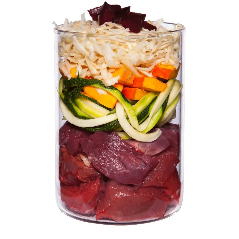 TERRA CANIS GRAIN FREE - Buey con calabacin, calabaza y orégano, sin cereales
