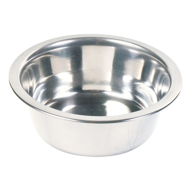 Trixie Replacement Stainless Steel Dog Bowl 13cm