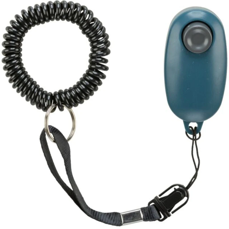 Trixie Dog Activity Soft Clicker for Dog Training