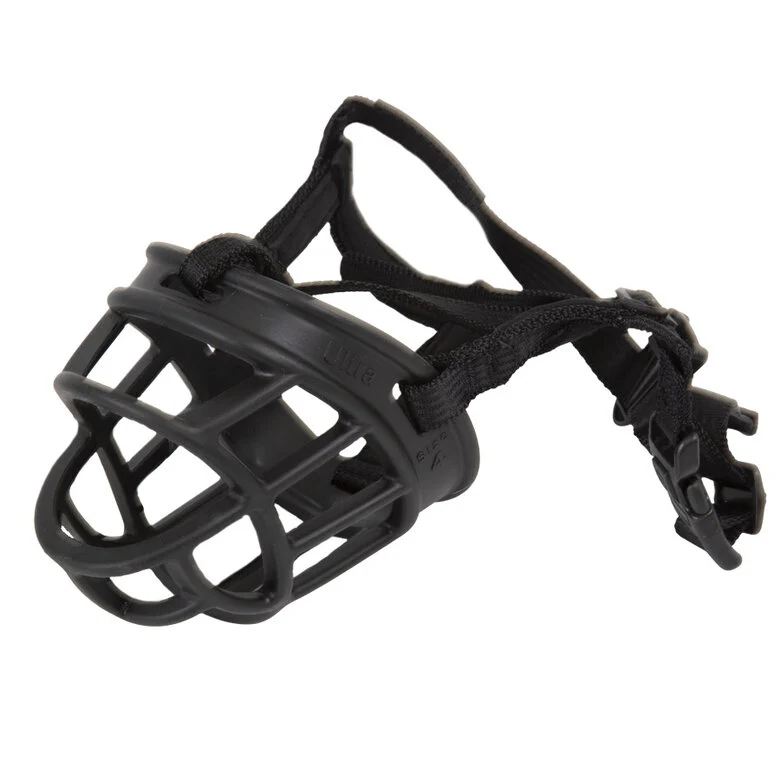 Bozal Baskerville ULTRA - Baskerville Ultra Muzzle Bozal tipo cesta para perros
