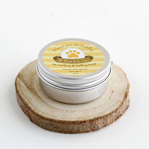 Bálsamo natural para almohadillas - Alonso de la Torre