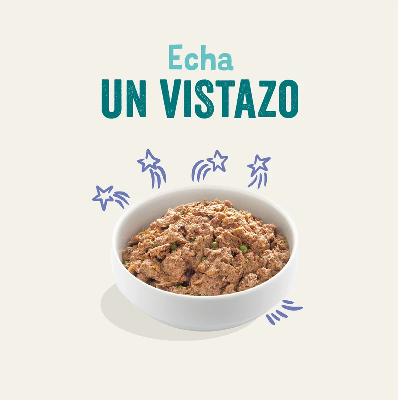 Edgard Cooper | Tarrina Ternera y Pato para Perros | 150g