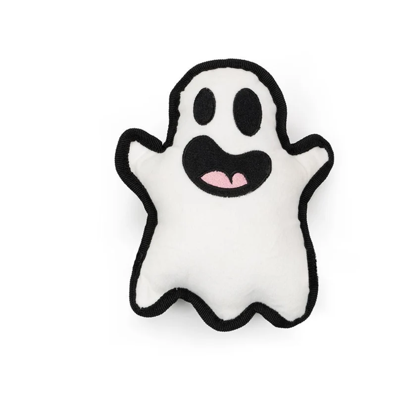Peluche Fantasma Halloween para perros