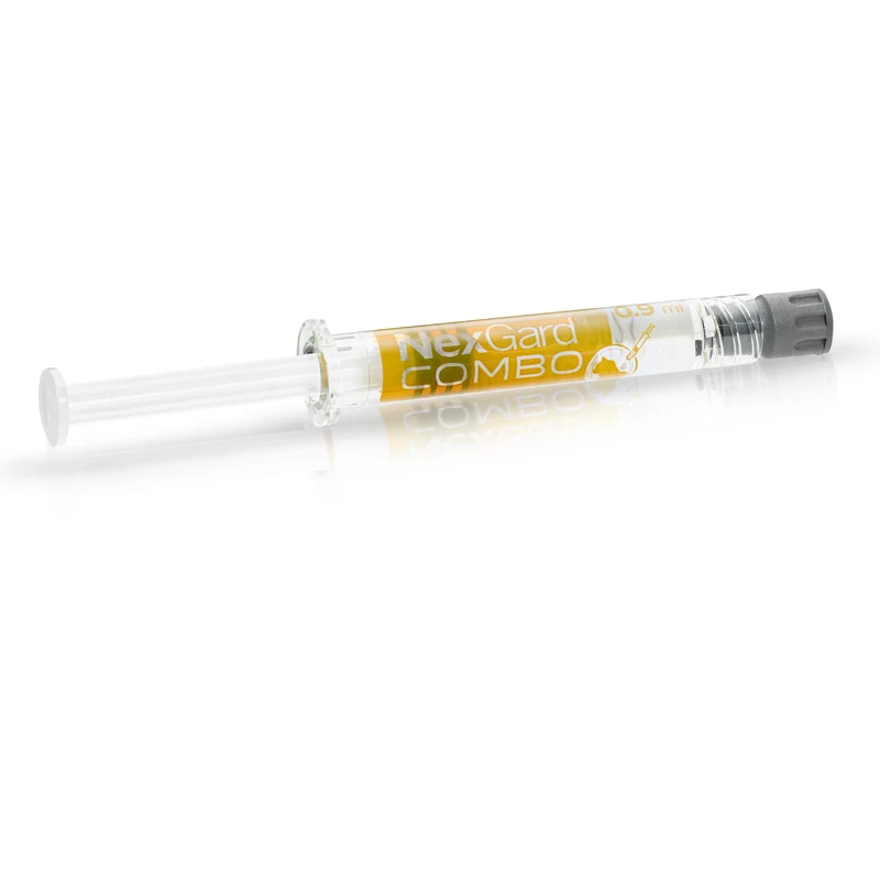 NexGard Combo Spot-On Solution Tick, Flea & Parasite Treatment & Protection For Cats