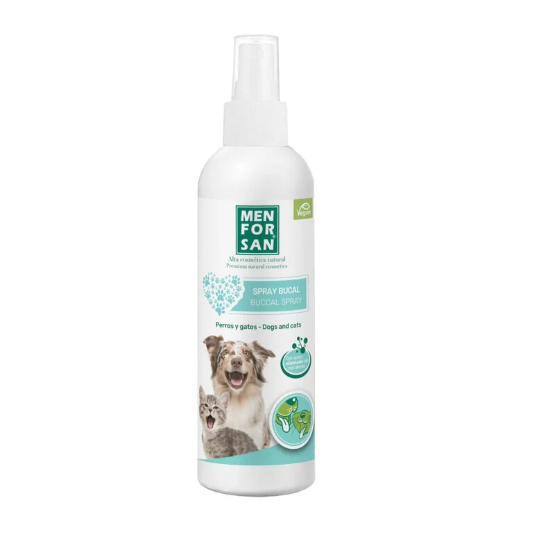 Men For San Spray bucal 125ml