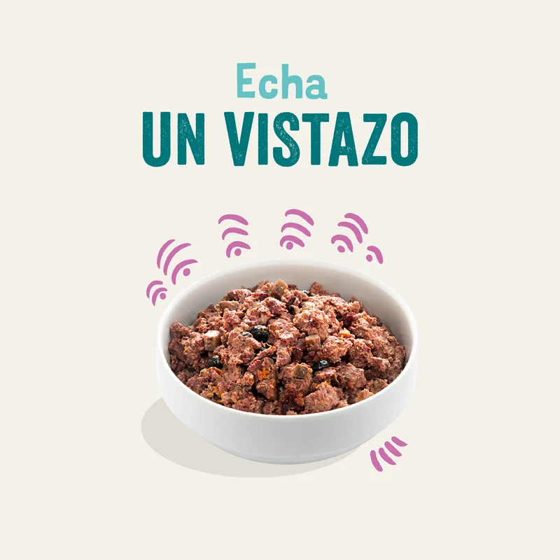 Edgard Cooper | Venado y Pato | Lata para Perros 400g