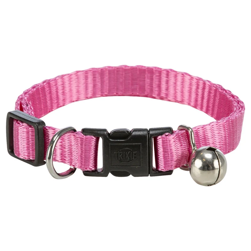 Trixie Adjustable Webbing Tape Cat Collar