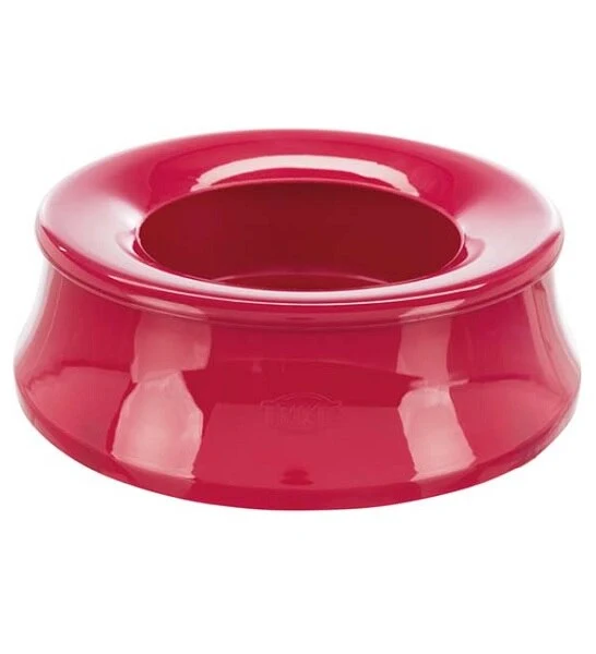Trixie Swobby No-Spill Plastic Bowl for Dogs