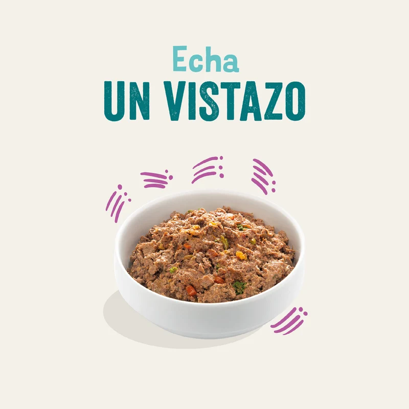 Edgard Cooper | Tarrina Venado y pato con arándanos rojos y batata | 150g