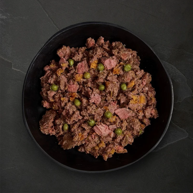 CANAGAN | Festín para SENIORS lata para perros 400gr | Especial articulaciones