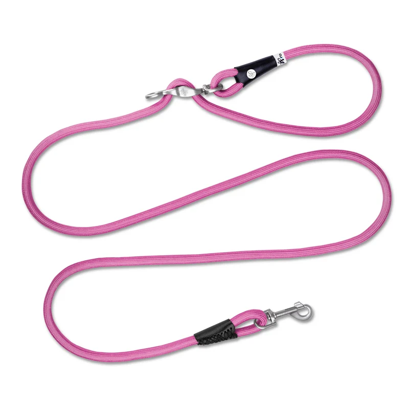 Curli Vario Comfort Dog Leash With Shock Absorbing Rope