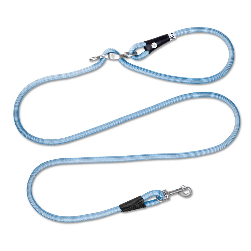 Curli Vario Comfort Dog Leash With Shock Absorbing Rope