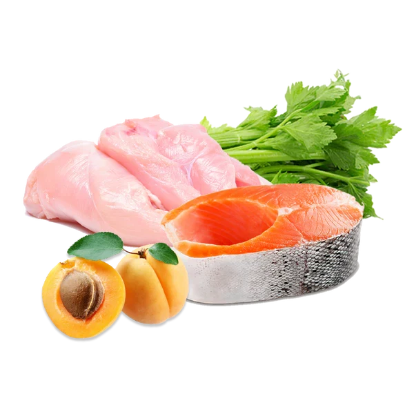 Puromenu: Pavo y Salmón Select| Lata completa