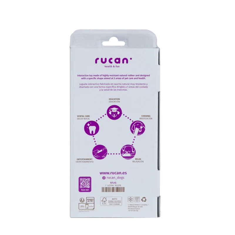 RUCAN | Stick 5 | Juguete interactivo