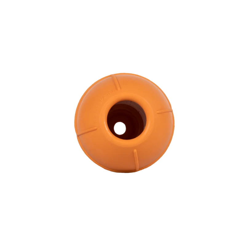 RUCAN | Conic Mediano Naranja | Juguete Rellenable