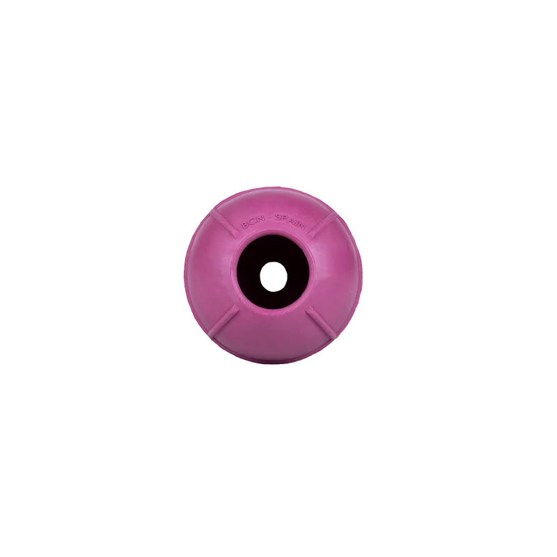 Dogball mediana Lila - RUCAN - Pelota para Perros Dureza Alta