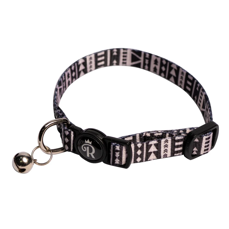 Regalia Urban Aztec Cat & Kitten Collar