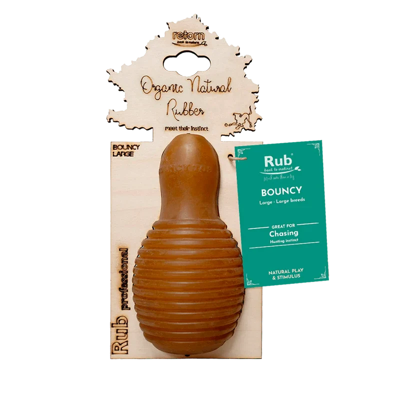 Juguete para Perros - Retorn Rub Bouncy
