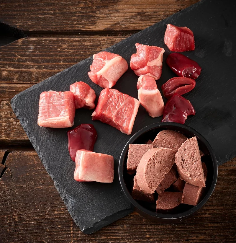 Salchicha 100% Cabra - 600g