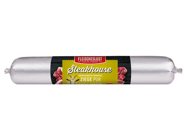Salchicha 100% Cabra - 600g