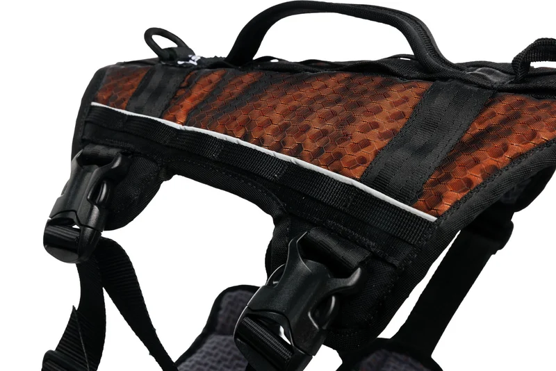 Arnés NON-STOP ROCK HARNESS LONG - Por encargo