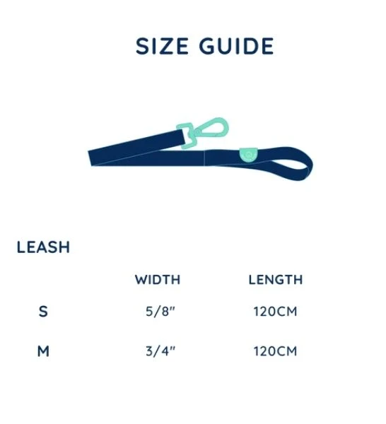 Gentle Pup Forest Joy Dog Lead