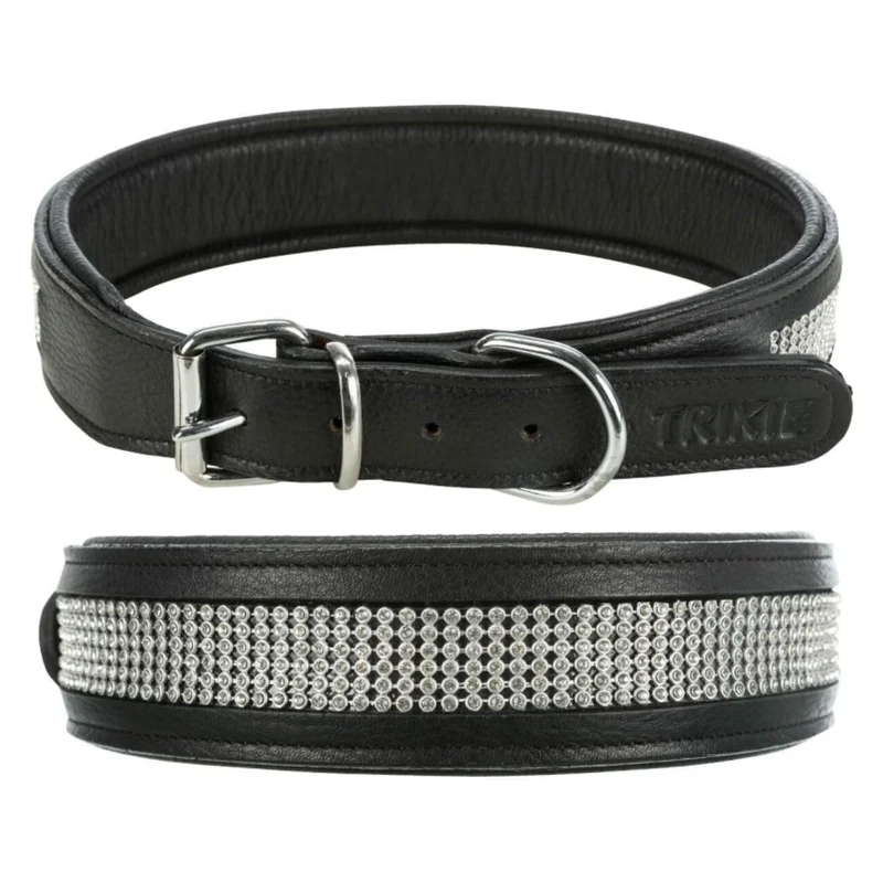 Trixie Active Comfort Collar with Rhine Stones for Dogs