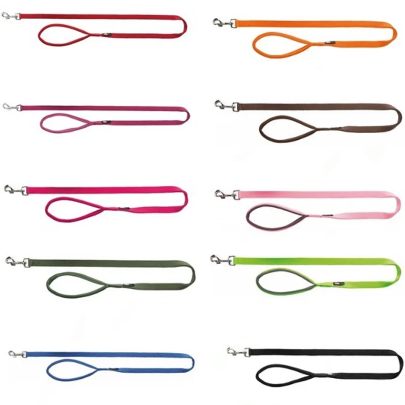 Trixie Premium Dog Leash Double-layered With Neoprene Padded Hand Loop