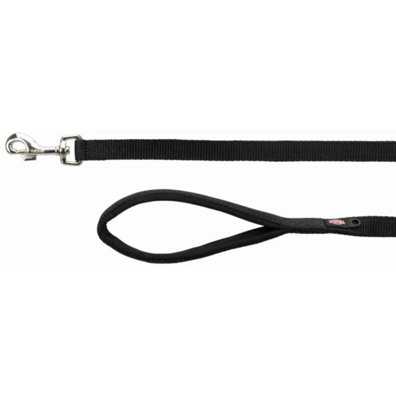 Trixie Premium Dog Leash Double-layered With Neoprene Padded Hand Loop