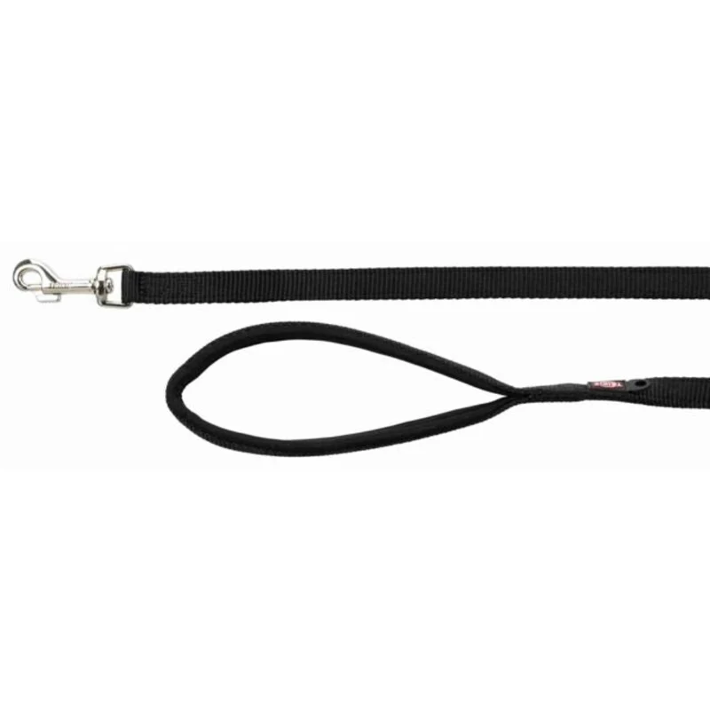 Trixie Premium Dog Leash Double-layered With Neoprene Padded Hand Loop