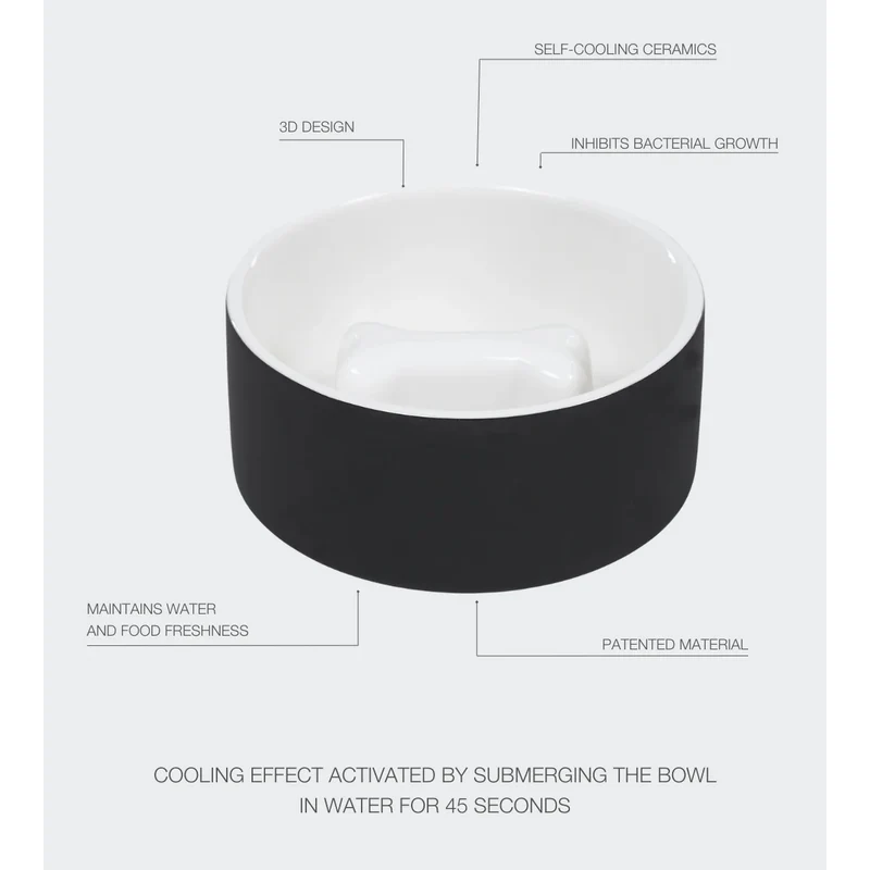 PAIKKA Slow Feed Bowl