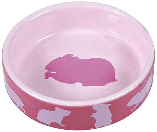 Trixie Ceramic Bowl with Hamster Design