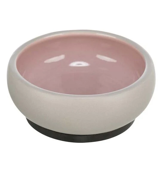 Trixie Ceramic Rubber Band Bowl