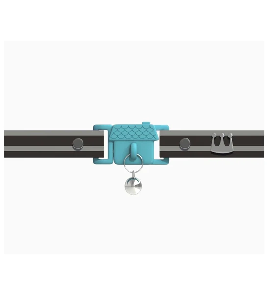 Kittyrama Havana Cat Collar 19.5cm - 26.5cm