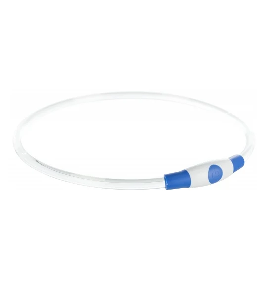 Trixie USB Flash Light Collar for Dogs