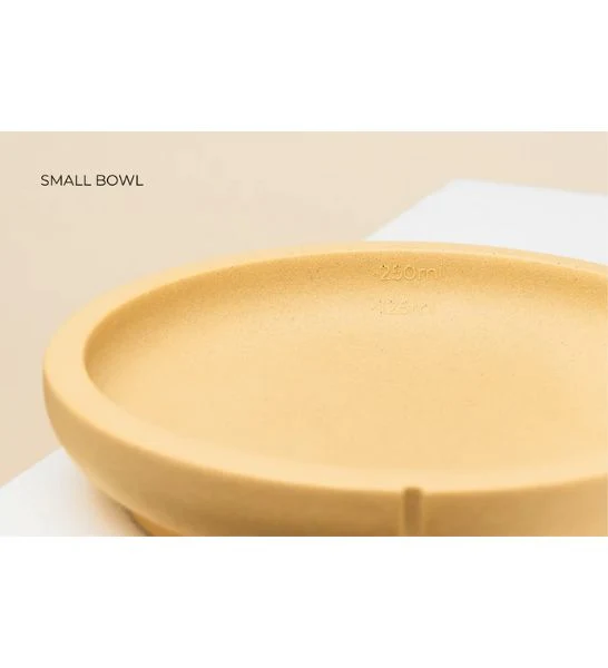 Pino Sand-made Classic Feeder Foxy Terra Small 18x4cm
