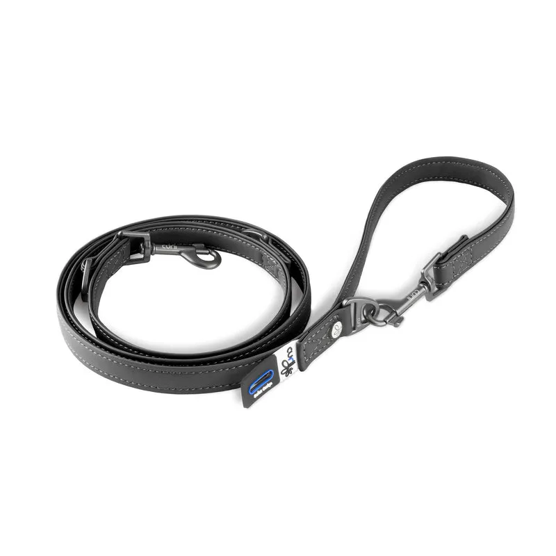 Curli Apple Vegan Leather Adjustable Leash For Dogs