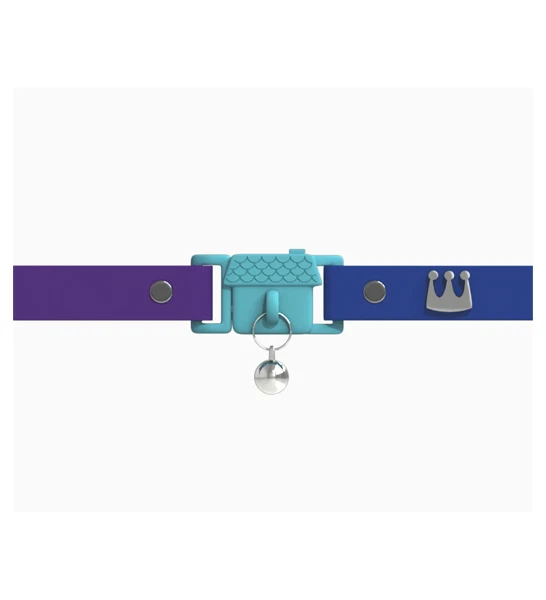 Kittyrama Monte Carlo Cat Collar 19.5cm - 26.5cm