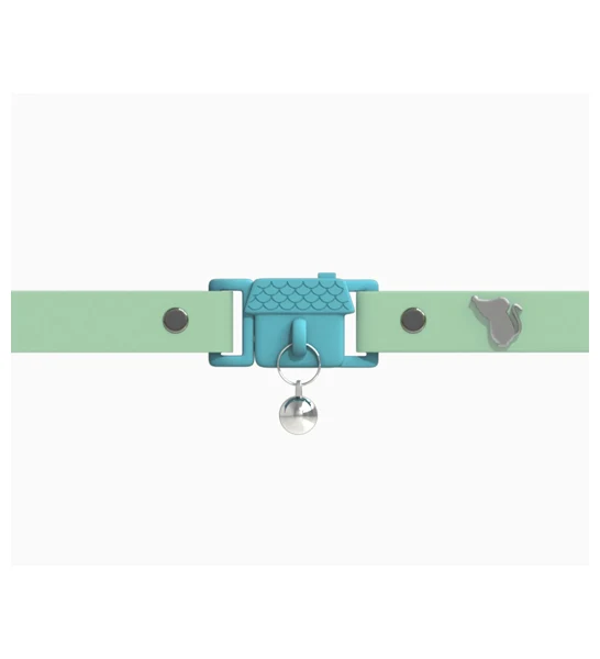 Kittyrama Meadow Cat Collar 19.5cm - 26.5cm