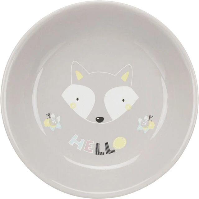 Trixie Junior Ceramic Bowl For Dogs