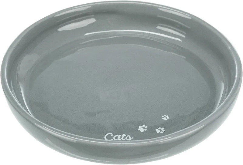 Trixie XXL Ceramic Bowl Shallow Version For Cats