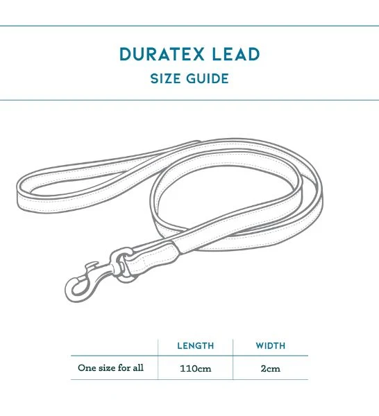 Project Blu Goa Regular Dog Leash 2x110cm