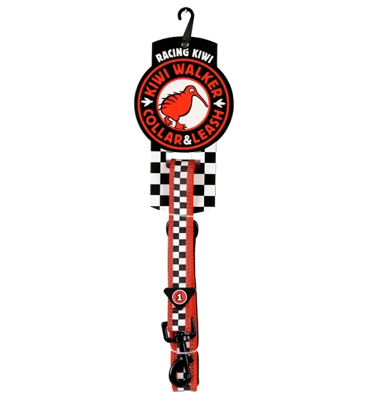 KIWI WALKER Racing Adjustable Leash for Dogs